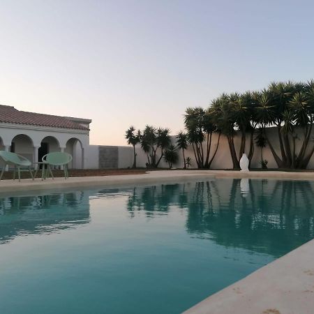 Hacienda Soto-Hego Haizea Чиклана-де-ла-Фронтера Екстер'єр фото