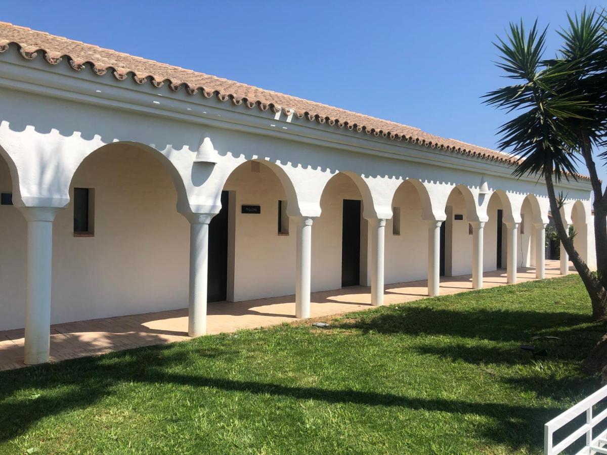 Hacienda Soto-Hego Haizea Чиклана-де-ла-Фронтера Екстер'єр фото